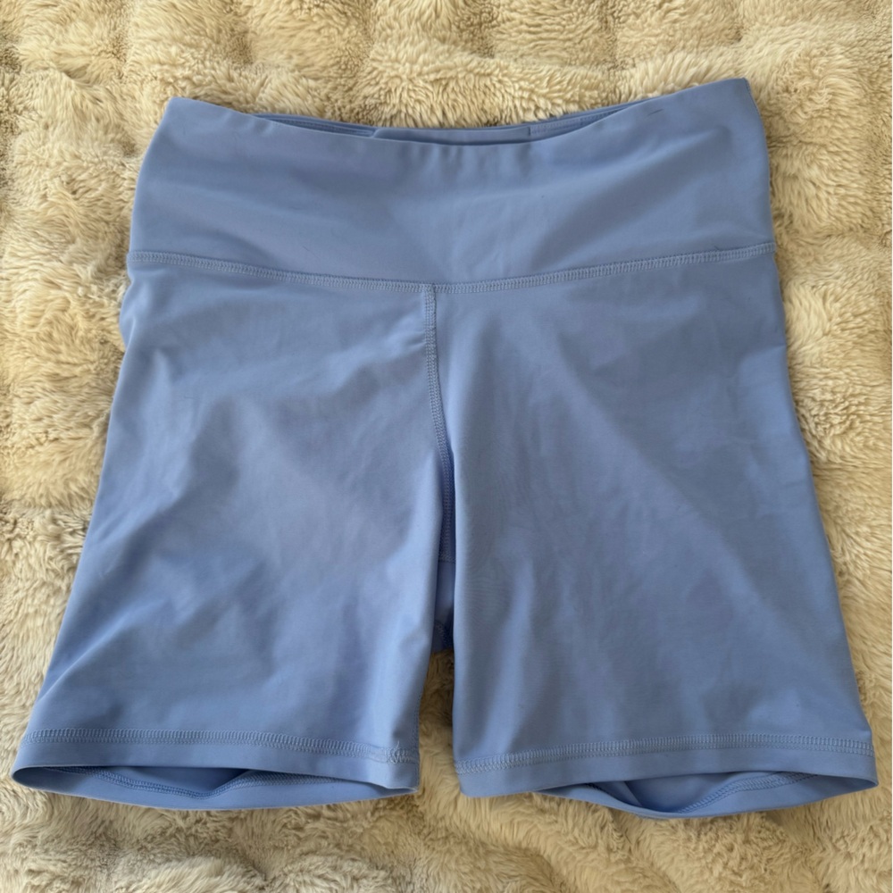 Old navy high rise bike shorts
